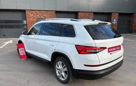 Skoda Kodiaq I, 2019 год, 2 350 000 рублей, 5 фотография