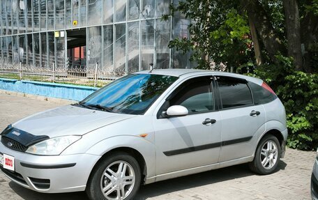 Ford Focus IV, 2003 год, 275 000 рублей, 2 фотография