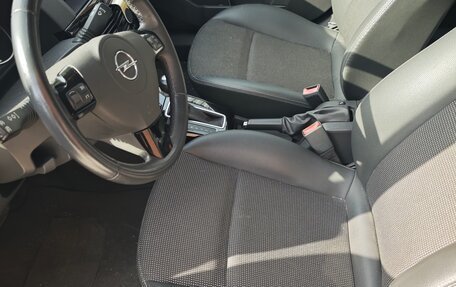 Opel Astra H, 2011 год, 780 000 рублей, 12 фотография