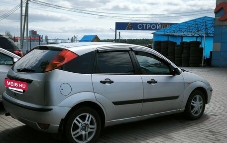 Ford Focus IV, 2003 год, 275 000 рублей, 4 фотография