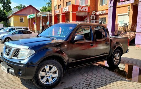Nissan Navara (Frontier), 2006 год, 979 000 рублей, 2 фотография