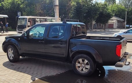Nissan Navara (Frontier), 2006 год, 979 000 рублей, 9 фотография