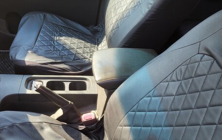 Nissan Navara (Frontier), 2006 год, 979 000 рублей, 13 фотография