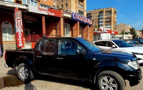 Nissan Navara (Frontier), 2006 год, 979 000 рублей, 11 фотография