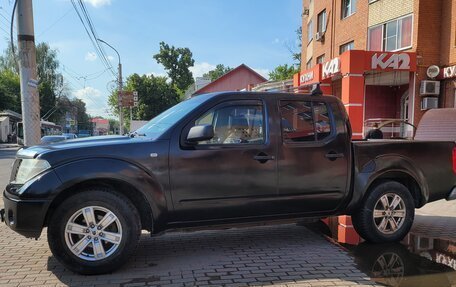 Nissan Navara (Frontier), 2006 год, 979 000 рублей, 6 фотография