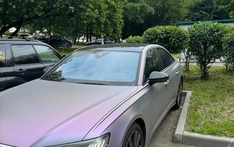 Audi A6, 2018 год, 5 790 000 рублей, 2 фотография