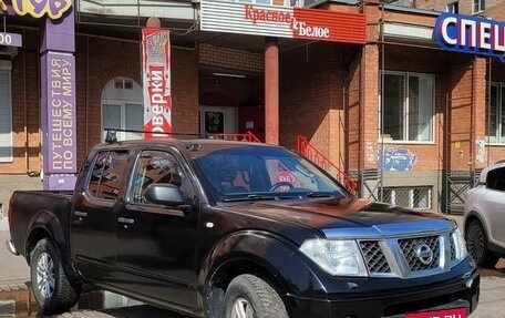 Nissan Navara (Frontier), 2006 год, 979 000 рублей, 7 фотография