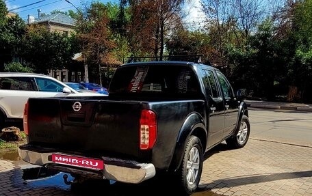 Nissan Navara (Frontier), 2006 год, 979 000 рублей, 8 фотография