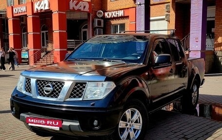 Nissan Navara (Frontier), 2006 год, 979 000 рублей, 5 фотография
