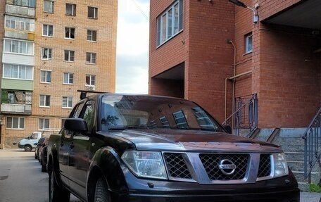 Nissan Navara (Frontier), 2006 год, 979 000 рублей, 4 фотография