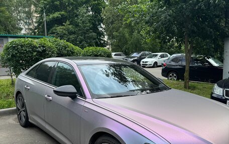 Audi A6, 2018 год, 5 790 000 рублей, 3 фотография
