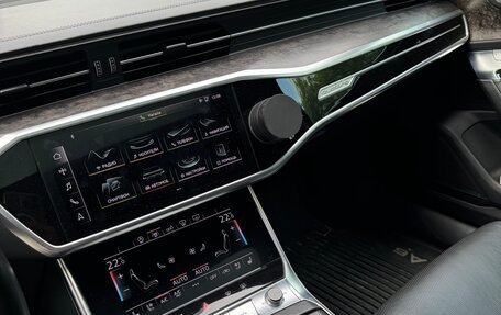 Audi A6, 2018 год, 5 790 000 рублей, 7 фотография
