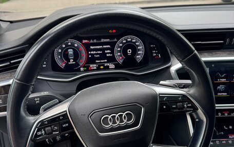 Audi A6, 2018 год, 5 790 000 рублей, 8 фотография