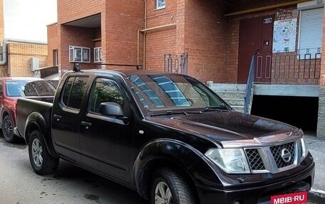 Nissan Navara (Frontier), 2006 год, 979 000 рублей, 10 фотография