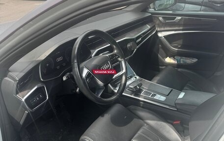 Audi A6, 2018 год, 5 790 000 рублей, 9 фотография