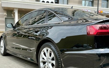 Audi A6, 2018 год, 3 000 000 рублей, 5 фотография
