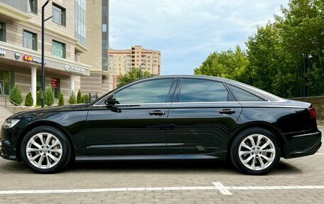 Audi A6, 2018 год, 3 000 000 рублей, 4 фотография