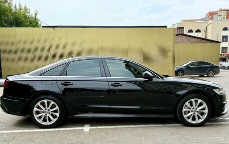 Audi A6, 2018 год, 3 000 000 рублей, 8 фотография