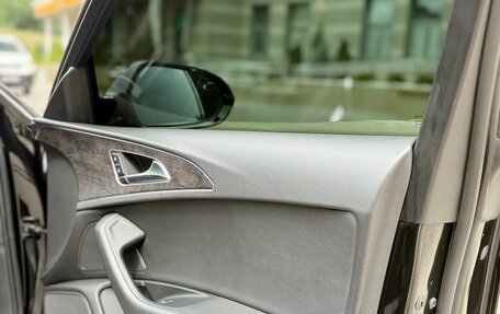 Audi A6, 2018 год, 3 000 000 рублей, 16 фотография