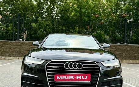 Audi A6, 2018 год, 3 000 000 рублей, 3 фотография