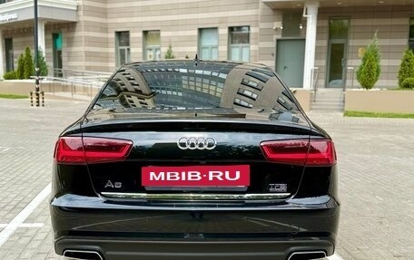 Audi A6, 2018 год, 3 000 000 рублей, 6 фотография