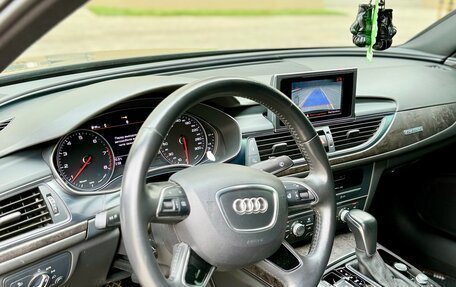 Audi A6, 2018 год, 3 000 000 рублей, 20 фотография