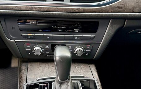 Audi A6, 2018 год, 3 000 000 рублей, 22 фотография