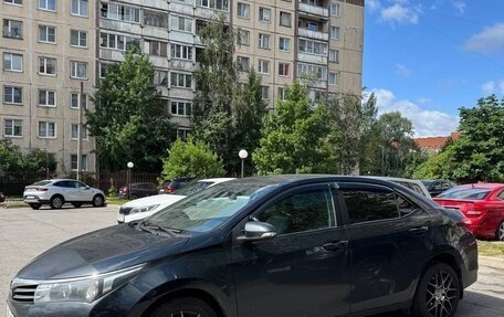 Toyota Corolla, 2013 год, 1 290 000 рублей, 4 фотография