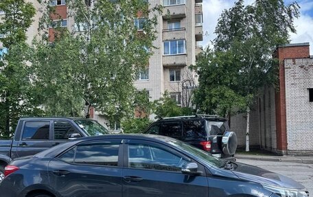 Toyota Corolla, 2013 год, 1 290 000 рублей, 3 фотография