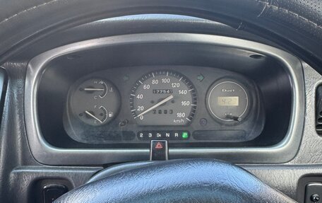 Toyota Duet, 2000 год, 155 000 рублей, 12 фотография