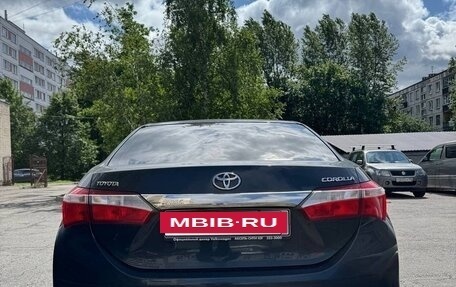 Toyota Corolla, 2013 год, 1 290 000 рублей, 2 фотография