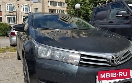 Toyota Corolla, 2013 год, 1 290 000 рублей, 9 фотография