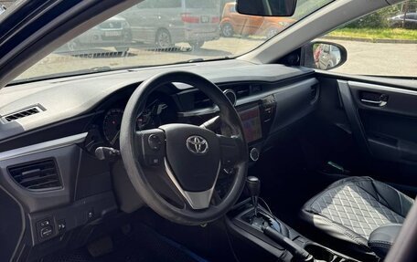 Toyota Corolla, 2013 год, 1 290 000 рублей, 20 фотография