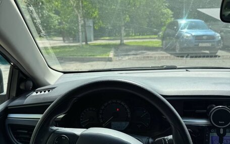 Toyota Corolla, 2013 год, 1 290 000 рублей, 24 фотография