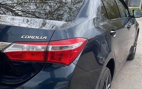 Toyota Corolla, 2013 год, 1 290 000 рублей, 26 фотография