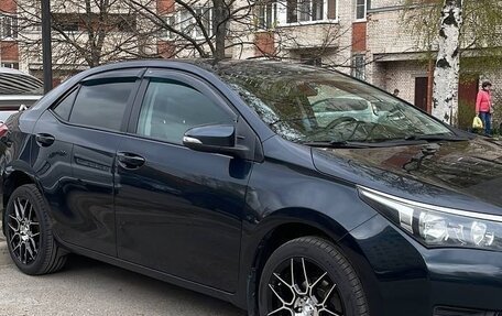 Toyota Corolla, 2013 год, 1 290 000 рублей, 27 фотография