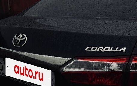 Toyota Corolla, 2013 год, 1 290 000 рублей, 29 фотография