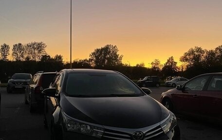 Toyota Corolla, 2013 год, 1 290 000 рублей, 25 фотография