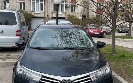 Toyota Corolla, 2013 год, 1 290 000 рублей, 28 фотография