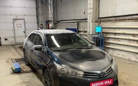 Toyota Corolla, 2013 год, 1 290 000 рублей, 33 фотография