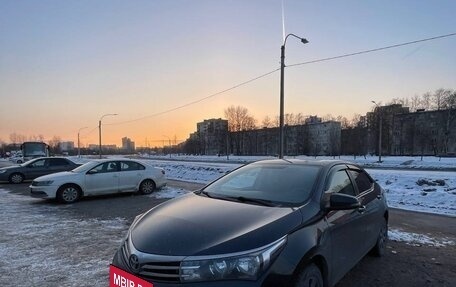 Toyota Corolla, 2013 год, 1 290 000 рублей, 31 фотография