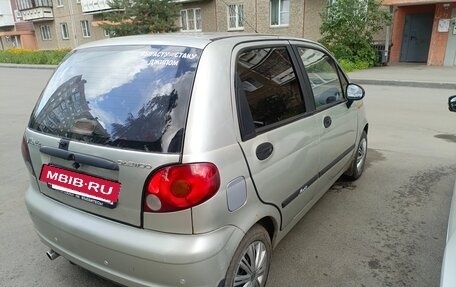 Daewoo Matiz I, 2007 год, 200 000 рублей, 5 фотография
