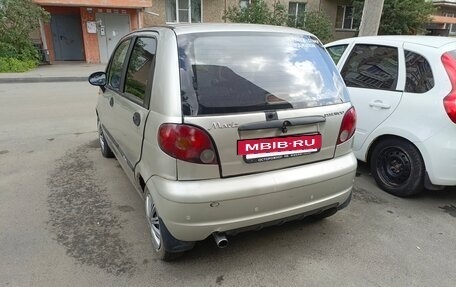 Daewoo Matiz I, 2007 год, 200 000 рублей, 4 фотография
