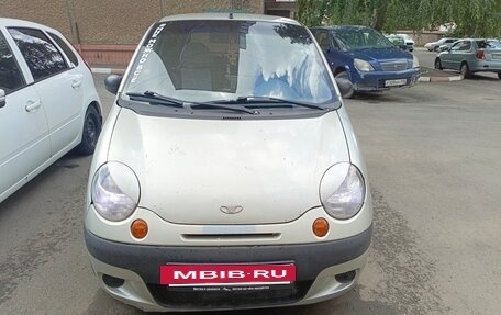 Daewoo Matiz I, 2007 год, 200 000 рублей, 3 фотография