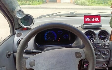 Daewoo Matiz I, 2007 год, 200 000 рублей, 2 фотография