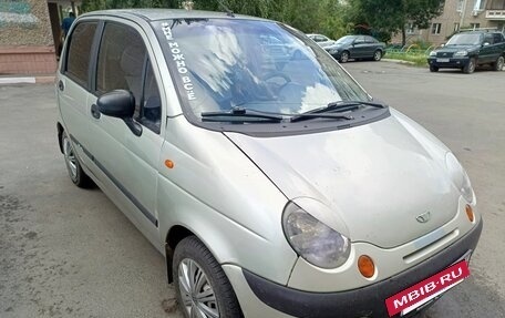 Daewoo Matiz I, 2007 год, 200 000 рублей, 7 фотография