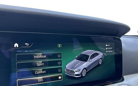 Mercedes-Benz E-Класс, 2021 год, 4 800 000 рублей, 20 фотография