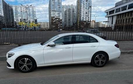 Mercedes-Benz E-Класс, 2021 год, 4 800 000 рублей, 24 фотография