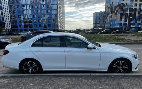 Mercedes-Benz E-Класс, 2021 год, 4 800 000 рублей, 26 фотография
