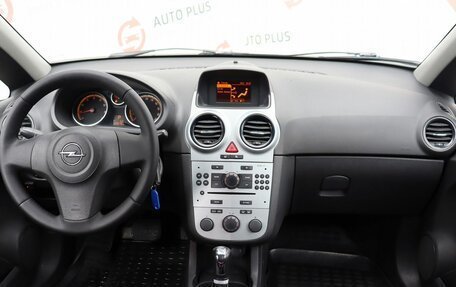 Opel Corsa D, 2010 год, 730 000 рублей, 9 фотография